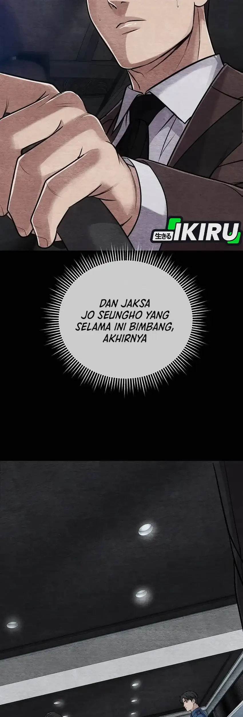 The New Employee Kim Chul-Soo Chapter 160 Gambar 61