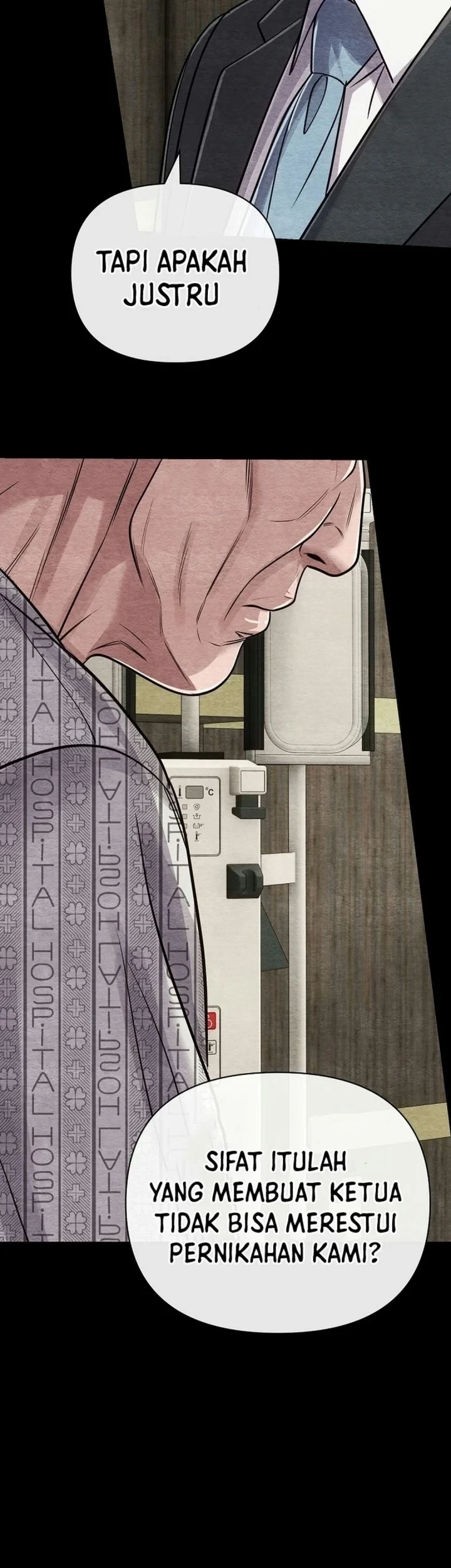 The New Employee Kim Chul-Soo Chapter 161 Gambar 60