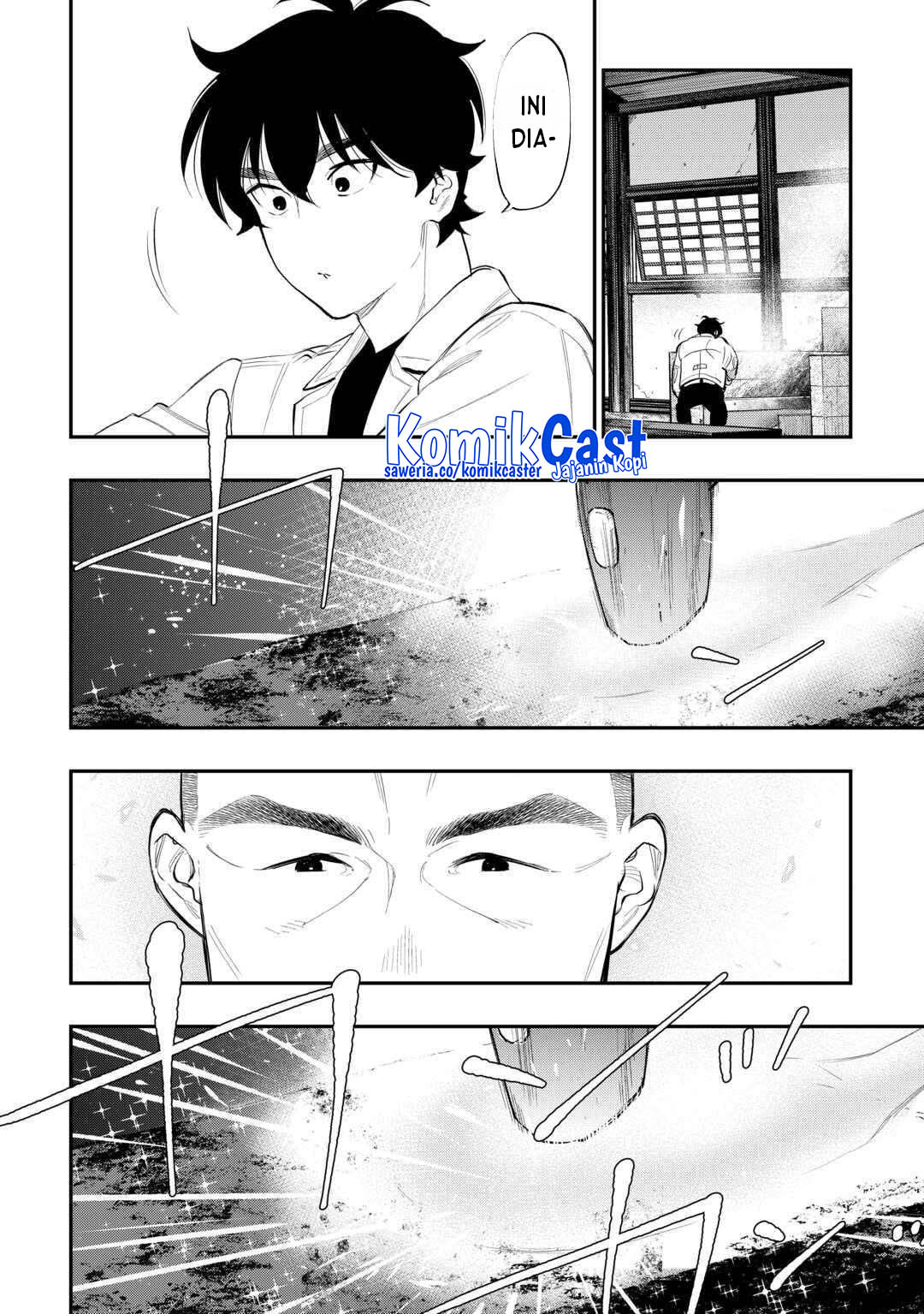 The New Gate Chapter 112 - Halaman 10