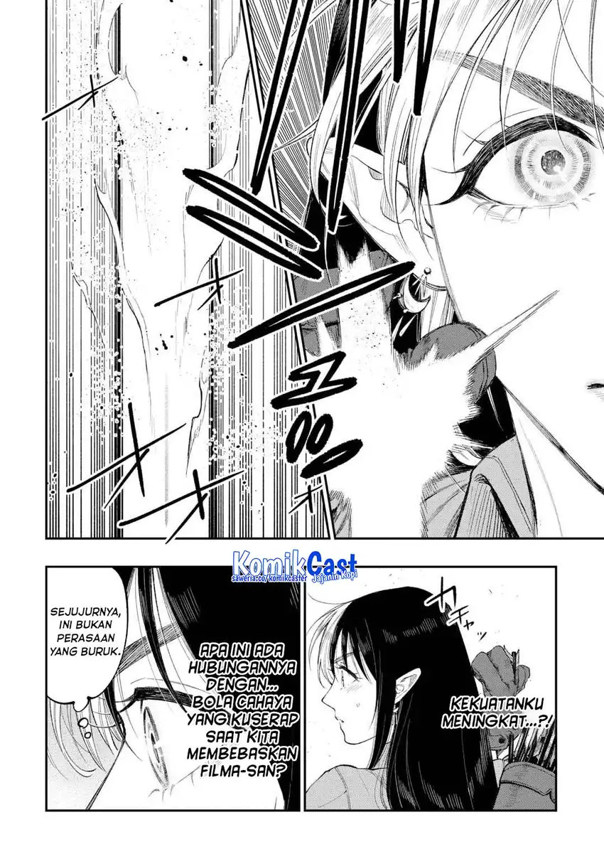 The New Gate Chapter 121 - Halaman 10
