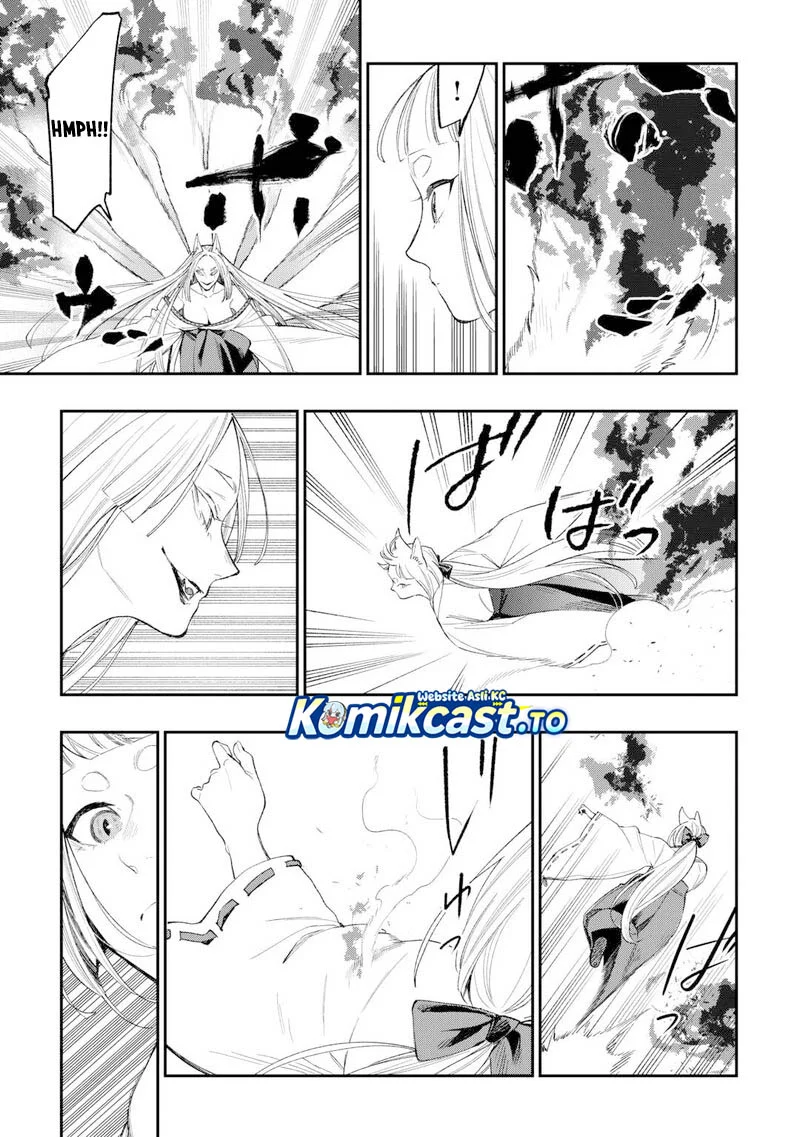 The New Gate Chapter 124 - Halaman 10