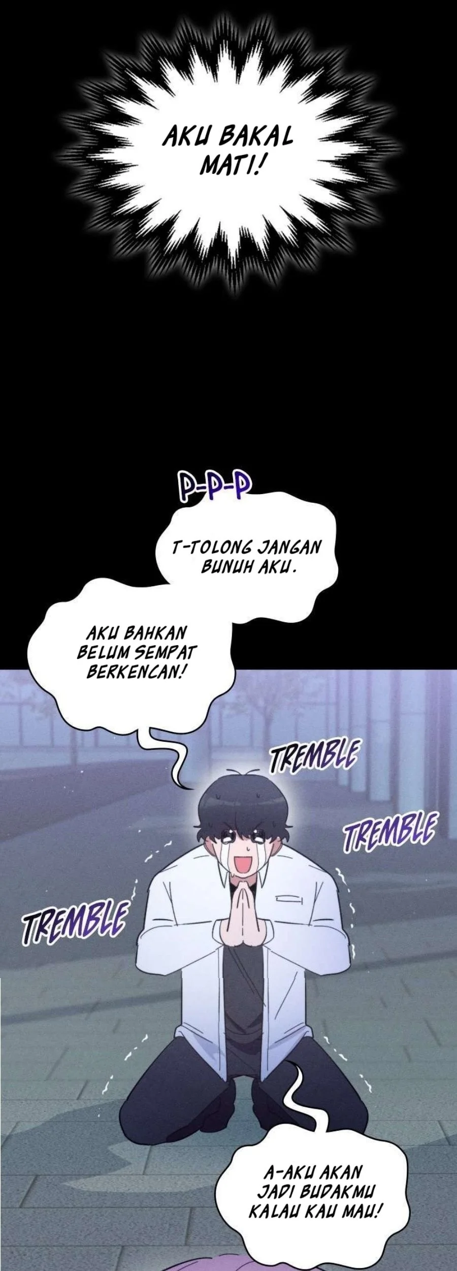 The New Hire Is the Demon Lord Chapter 10 - Halaman 28