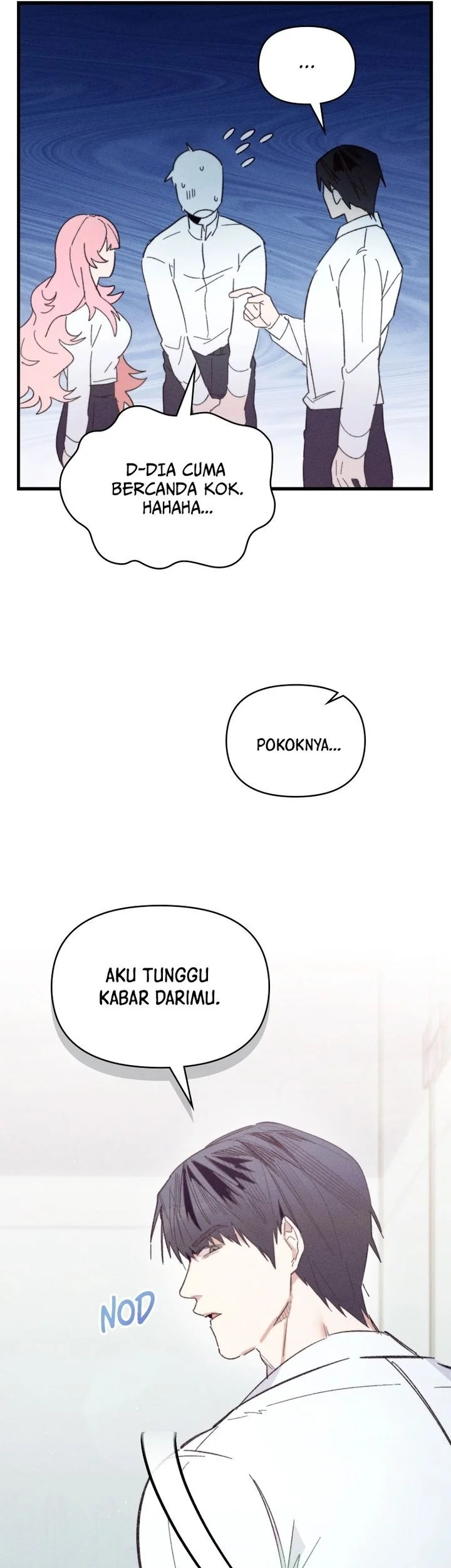 The New Hire Is the Demon Lord Chapter 12 - Halaman 31
