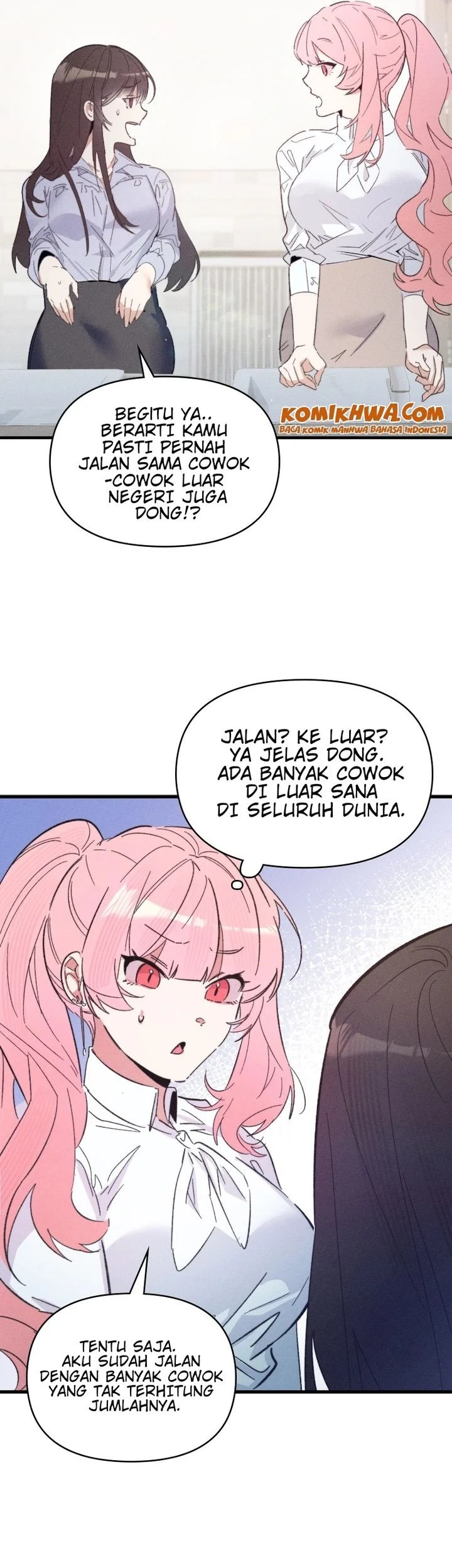 The New Hire Is the Demon Lord Chapter 14 - Halaman 25