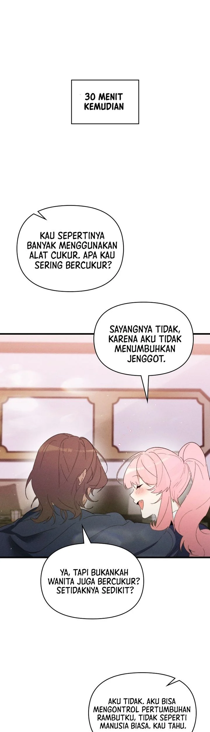 The New Hire Is the Demon Lord Chapter 15 - Halaman 27