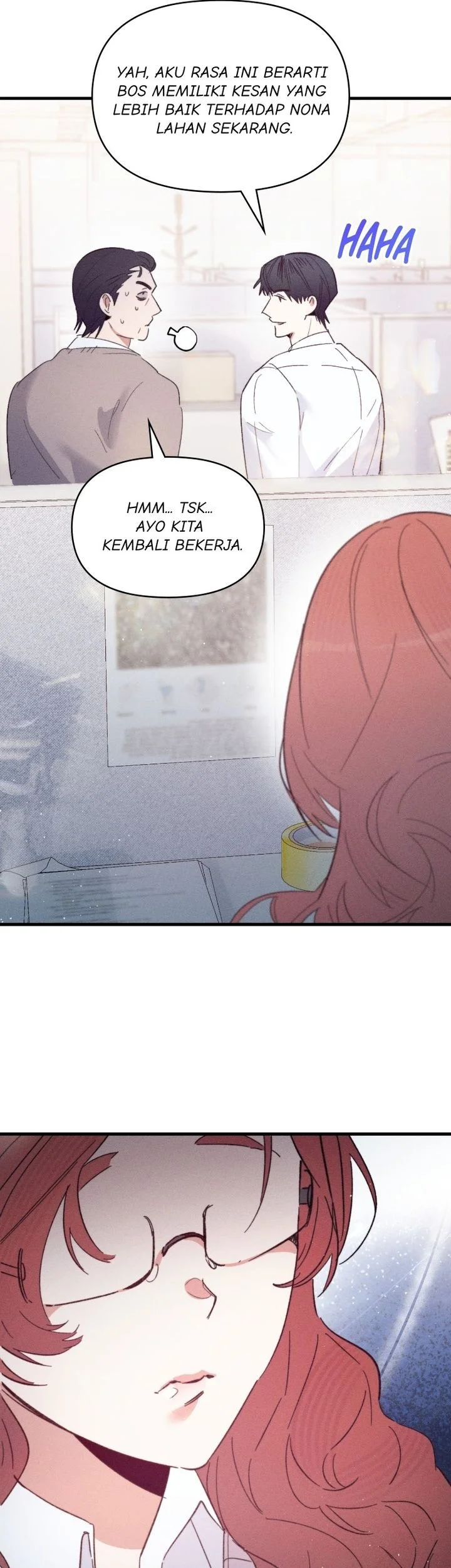 The New Hire Is the Demon Lord Chapter 16 - Halaman 26