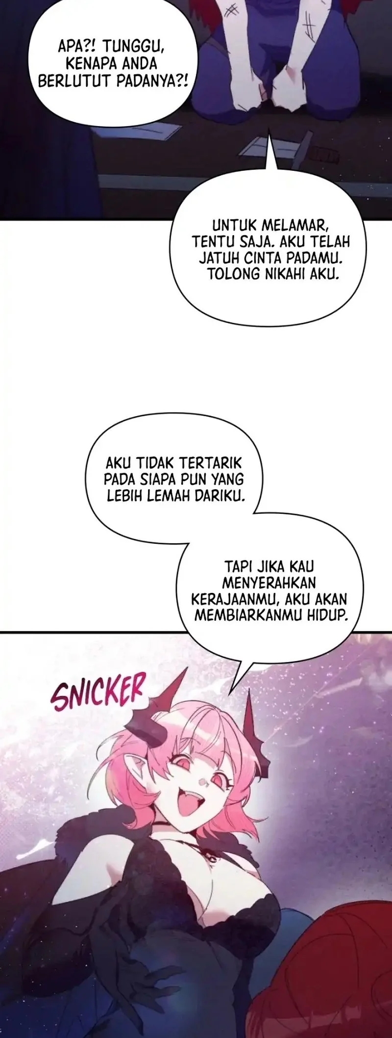 The New Hire Is the Demon Lord Chapter 18 - Halaman 24