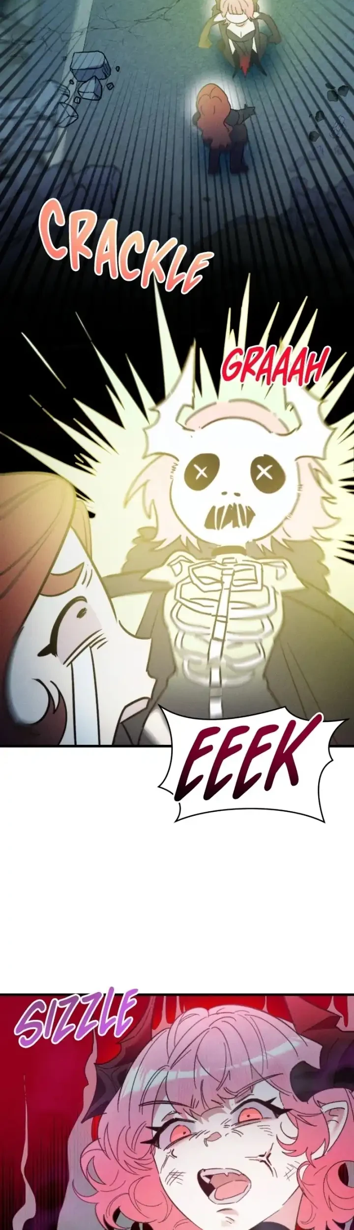 The New Hire Is the Demon Lord Chapter 19 - Halaman 25