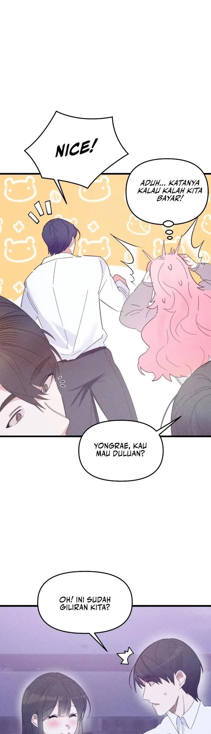 The New Hire Is the Demon Lord Chapter 24 - Halaman 29