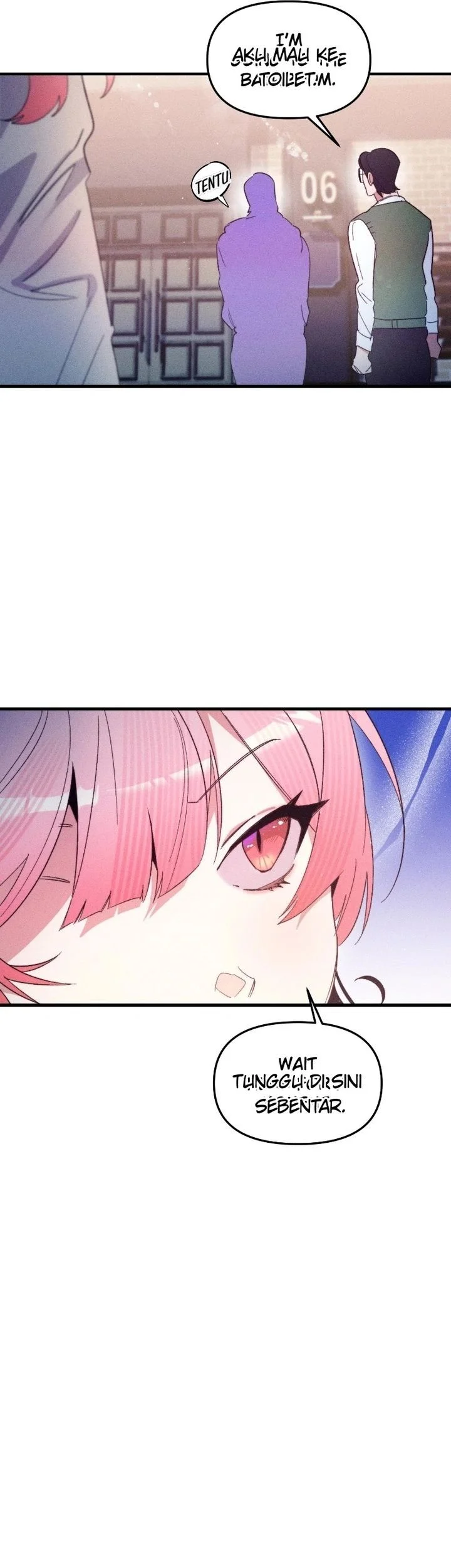 The New Hire Is the Demon Lord Chapter 28 - Halaman 29