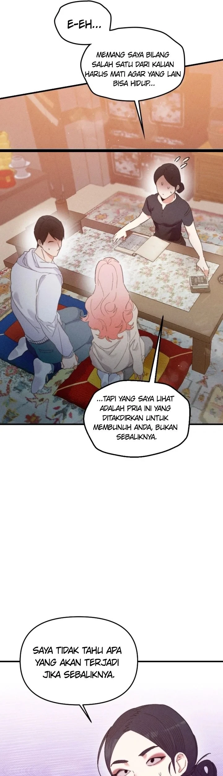 The New Hire Is the Demon Lord Chapter 29 - Halaman 31