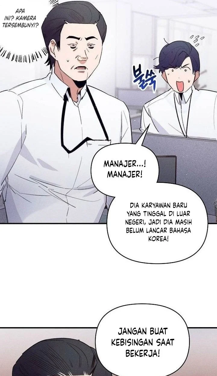 The New Hire Is the Demon Lord Chapter 3 - Halaman 33