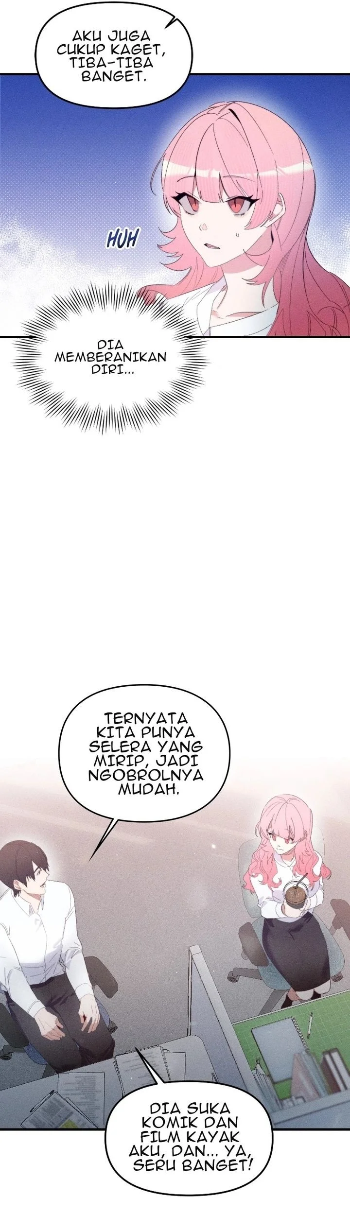 The New Hire Is the Demon Lord Chapter 31 - Halaman 25