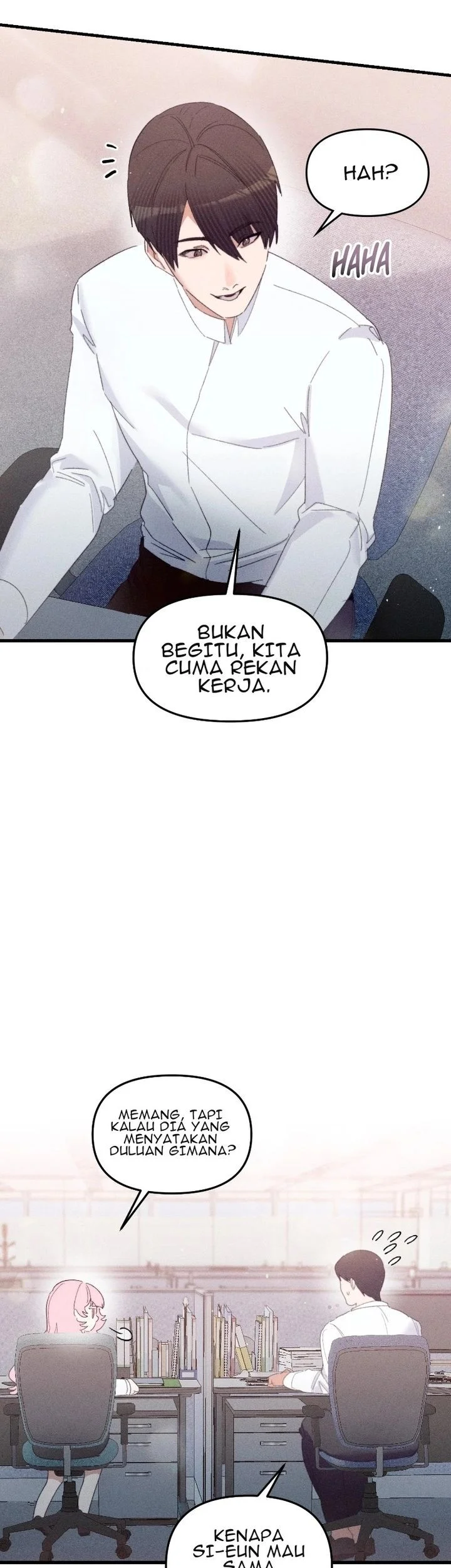 The New Hire Is the Demon Lord Chapter 31 - Halaman 27