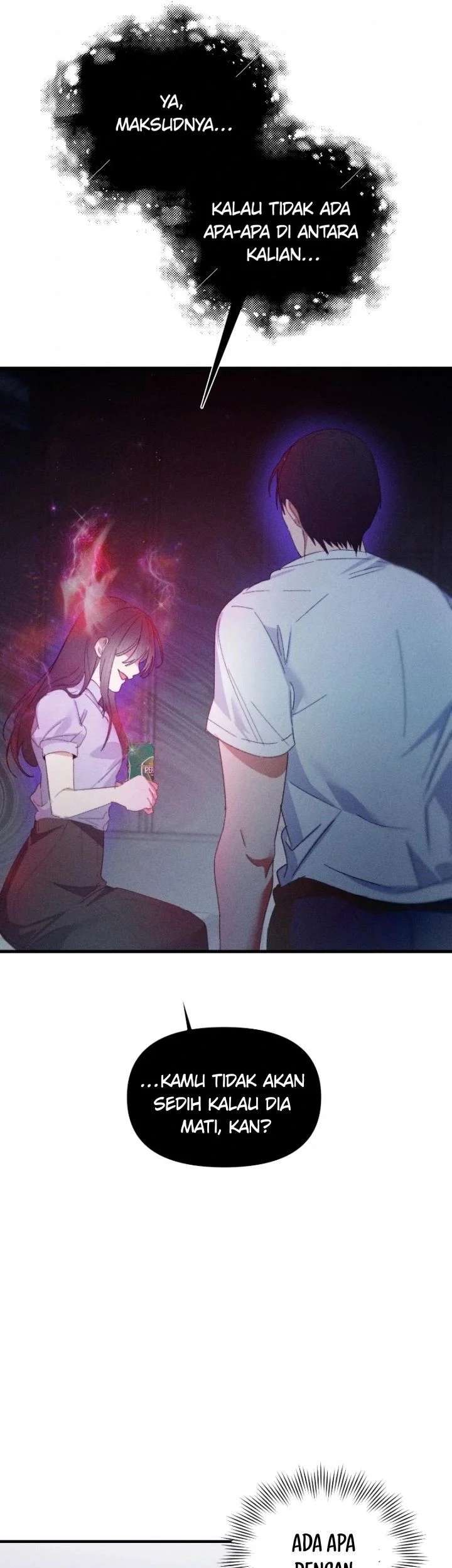 The New Hire Is the Demon Lord Chapter 32 - Halaman 29