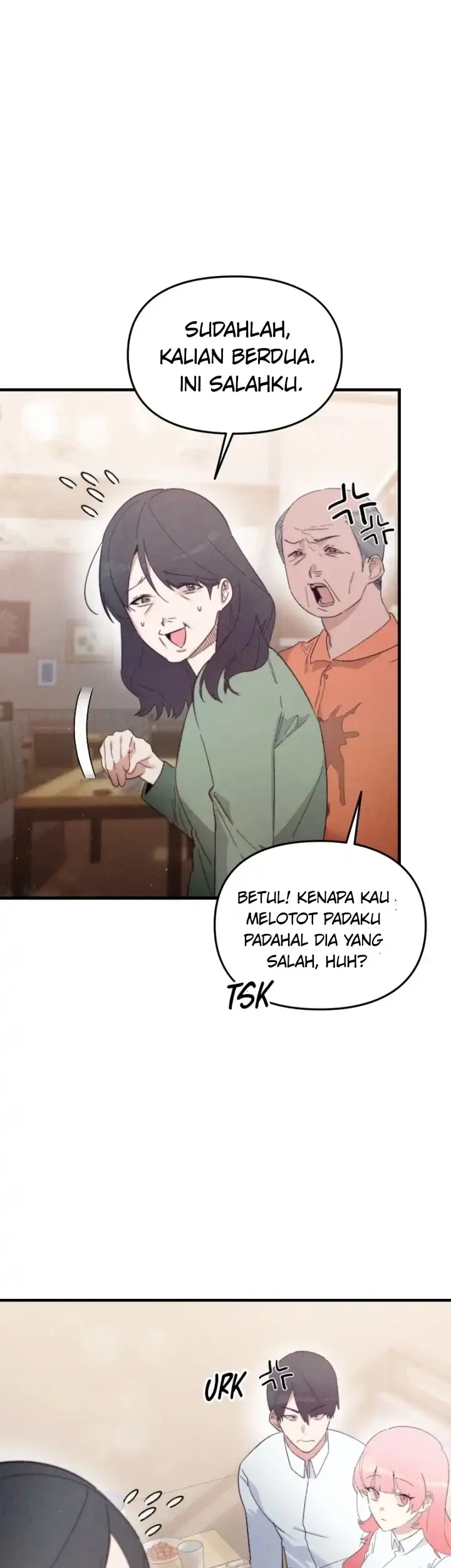 The New Hire Is the Demon Lord Chapter 35 - Halaman 25