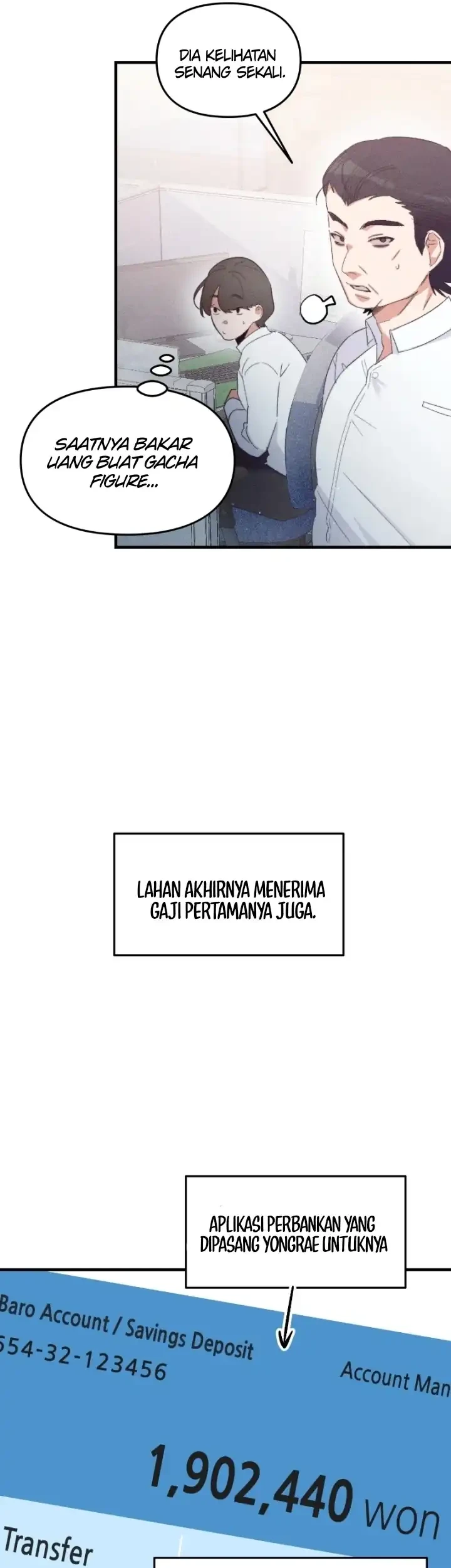 The New Hire Is the Demon Lord Chapter 36 - Halaman 25