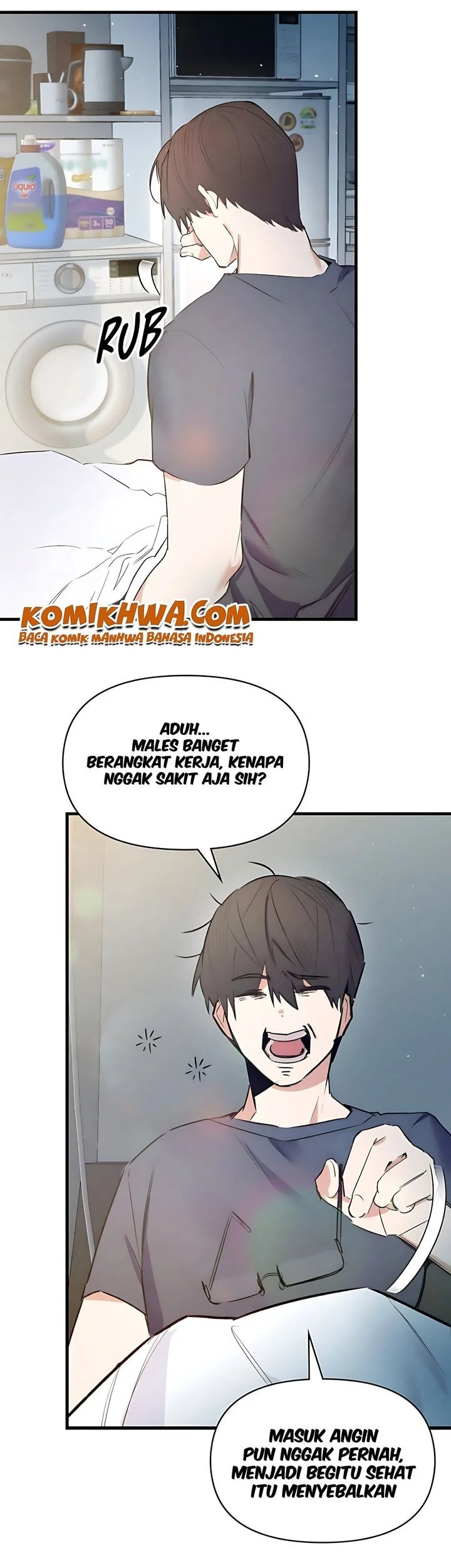 The New Hire Is the Demon Lord Chapter 4 - Halaman 29