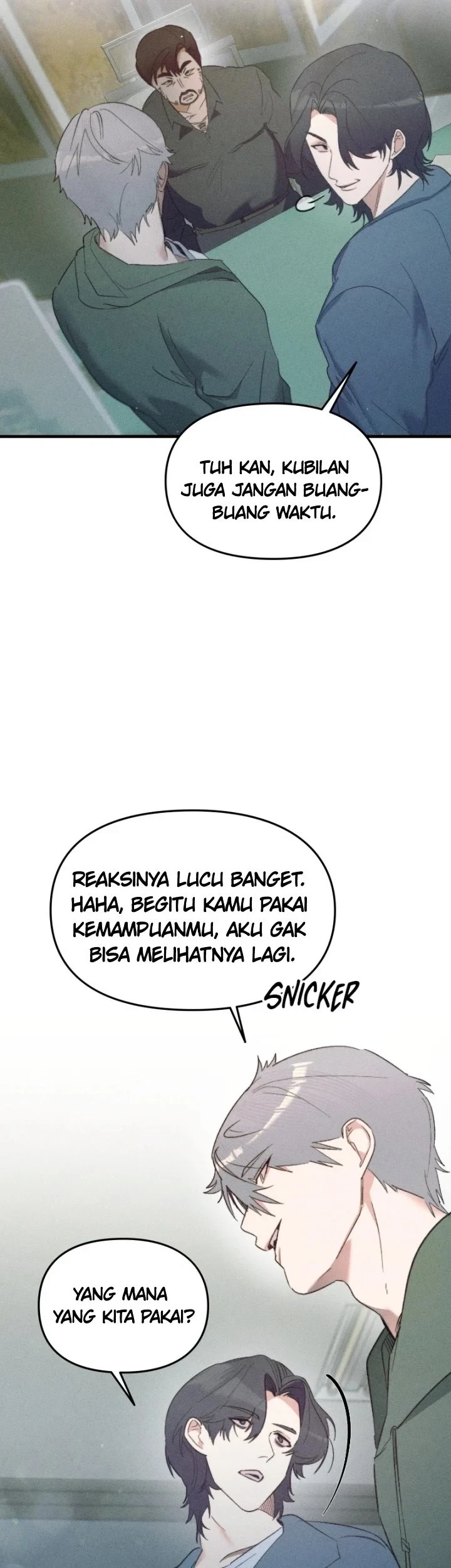 The New Hire Is the Demon Lord Chapter 41 - Halaman 28