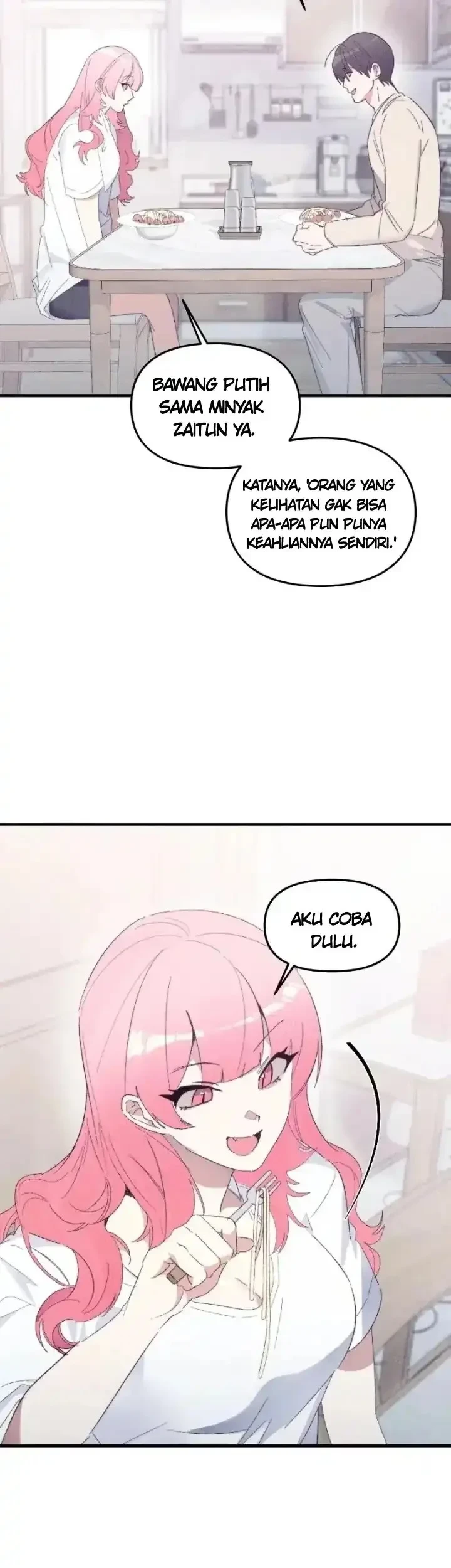 The New Hire Is the Demon Lord Chapter 44 - Halaman 24