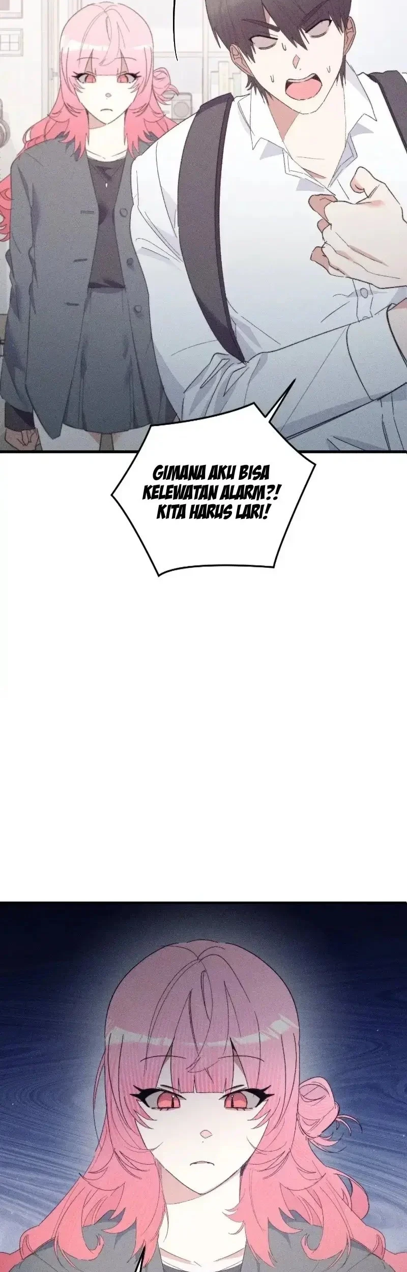 The New Hire Is the Demon Lord Chapter 48 - Halaman 35