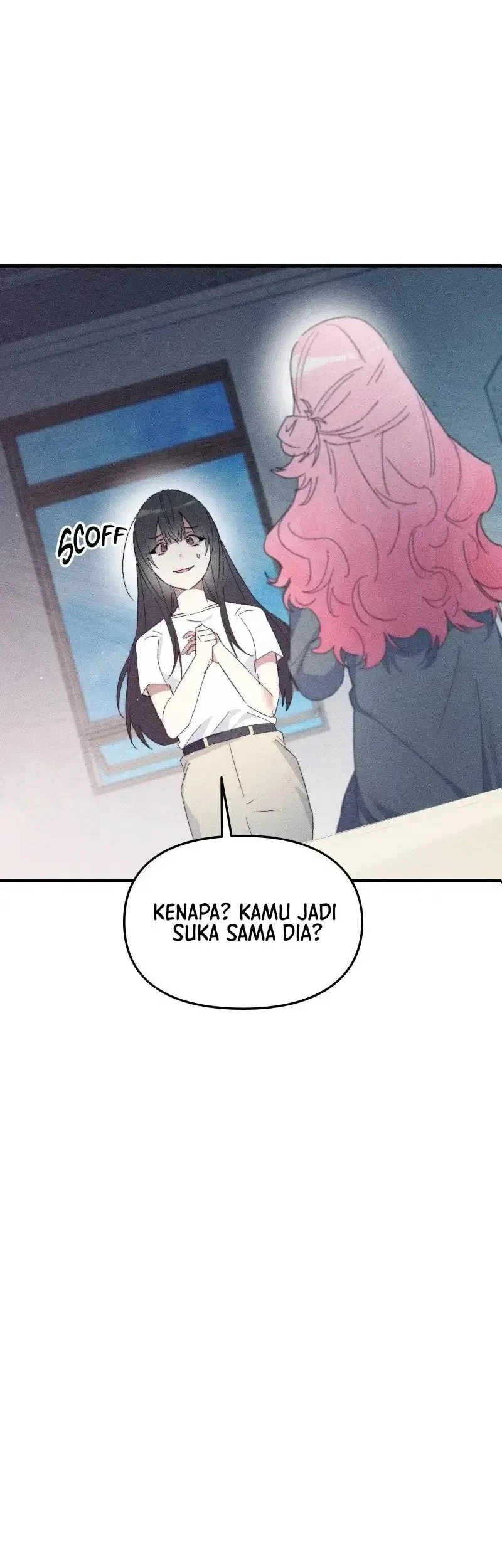 The New Hire Is the Demon Lord Chapter 49 - Halaman 35