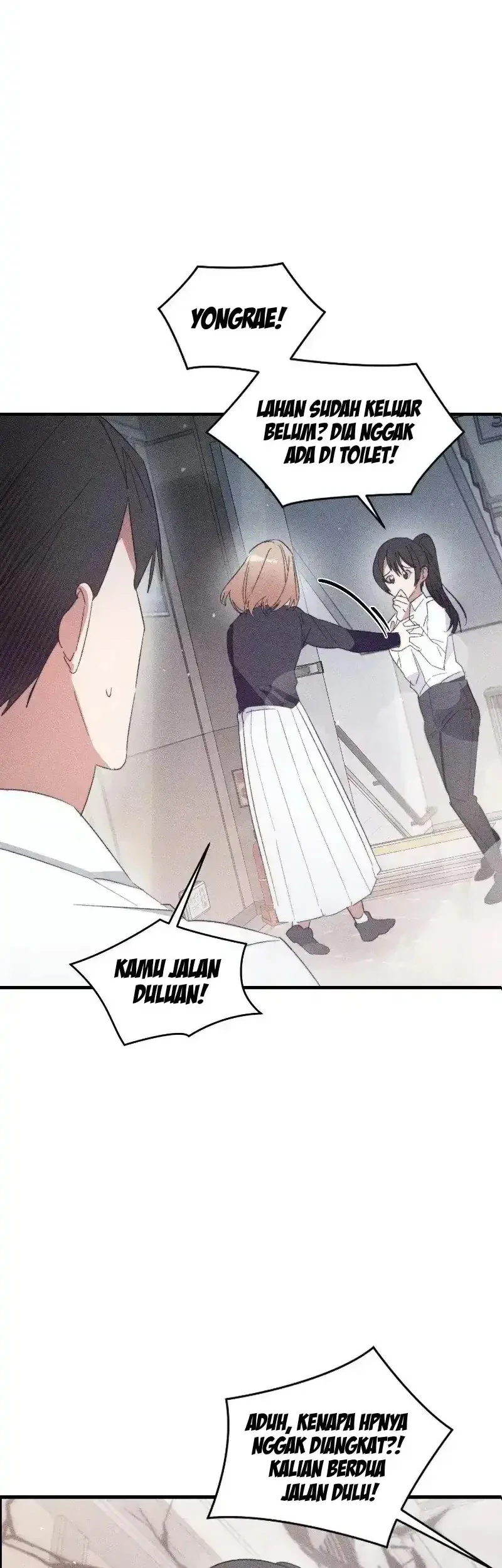 The New Hire Is the Demon Lord Chapter 51 - Halaman 44