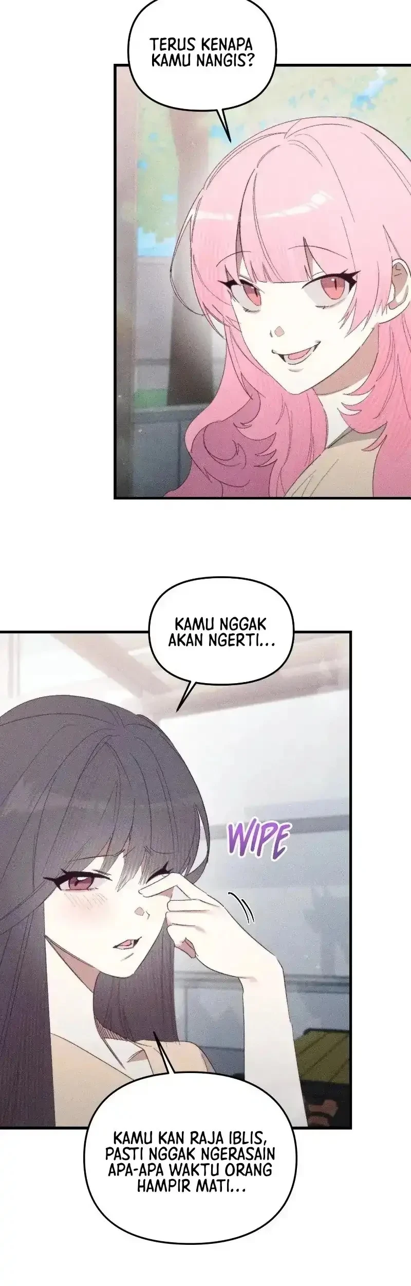 The New Hire Is the Demon Lord Chapter 53 - Halaman 34