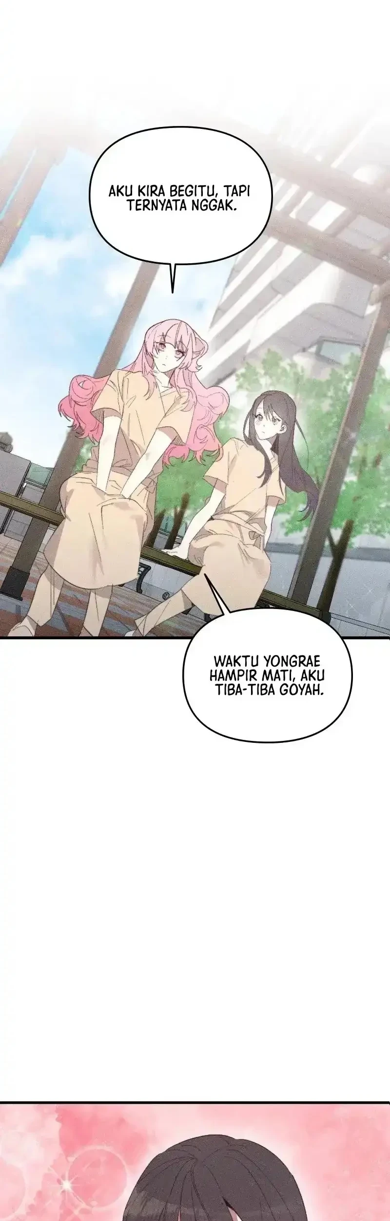 The New Hire Is the Demon Lord Chapter 53 - Halaman 35