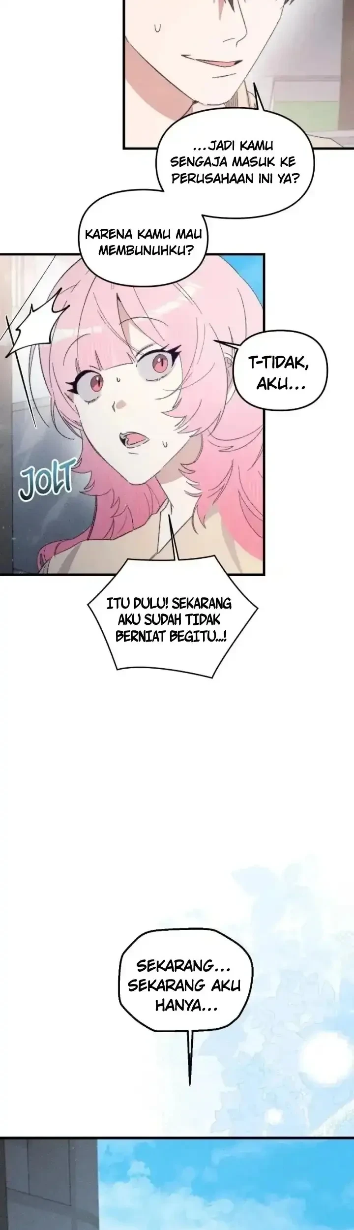 The New Hire Is the Demon Lord Chapter 54 - Halaman 29