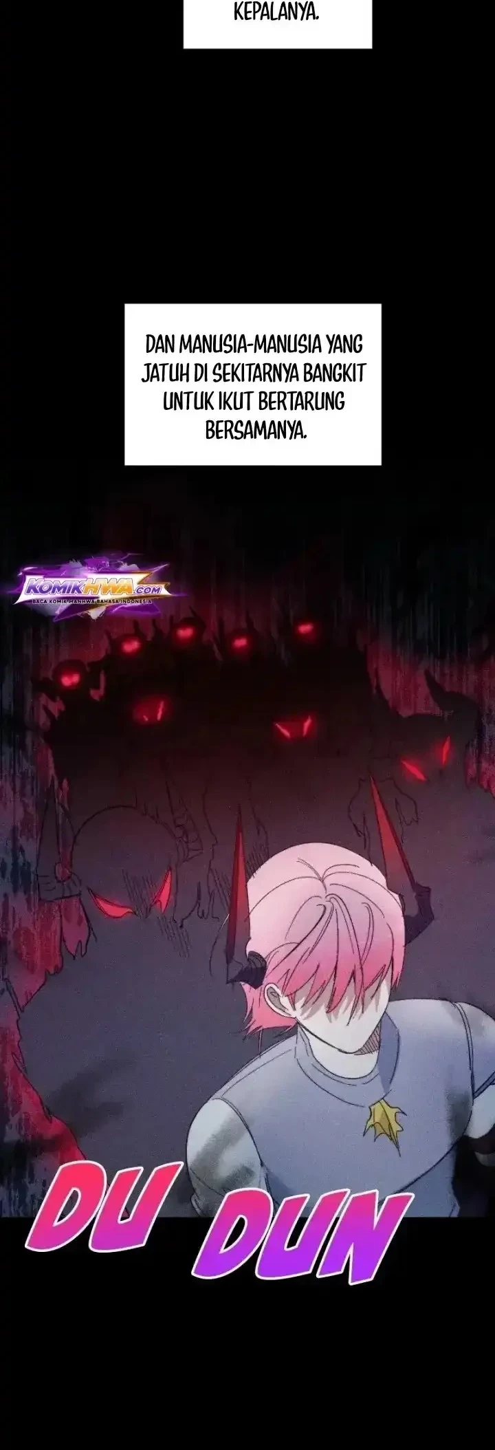 The New Hire Is the Demon Lord Chapter 55 - Halaman 24