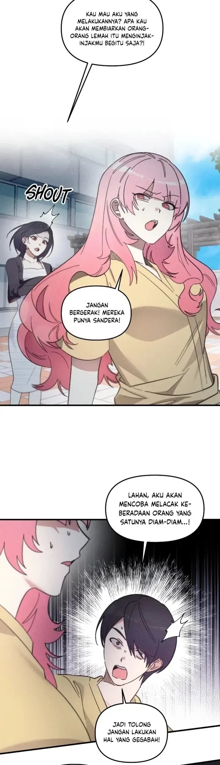 The New Hire Is the Demon Lord Chapter 57 Gambar 25