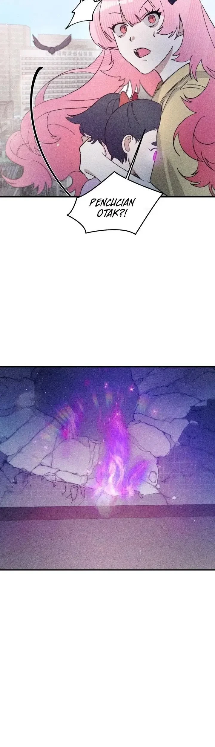 The New Hire Is the Demon Lord Chapter 58 Gambar 25