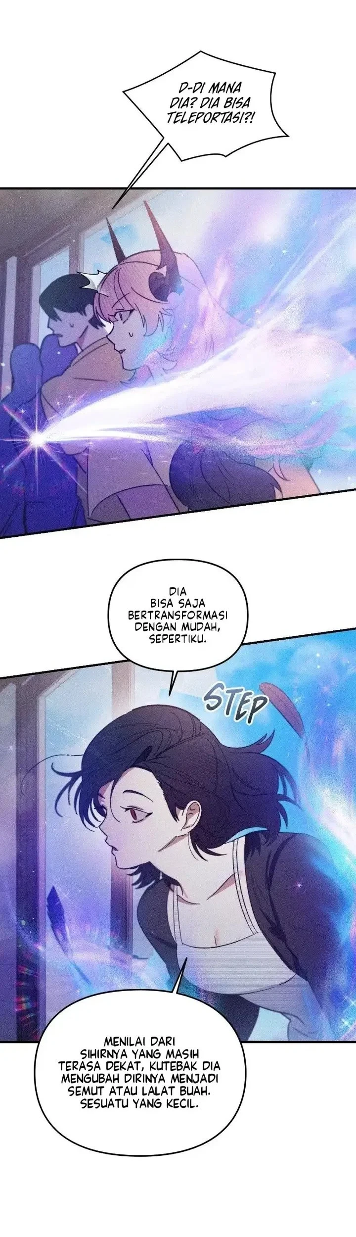 The New Hire Is the Demon Lord Chapter 58 Gambar 26