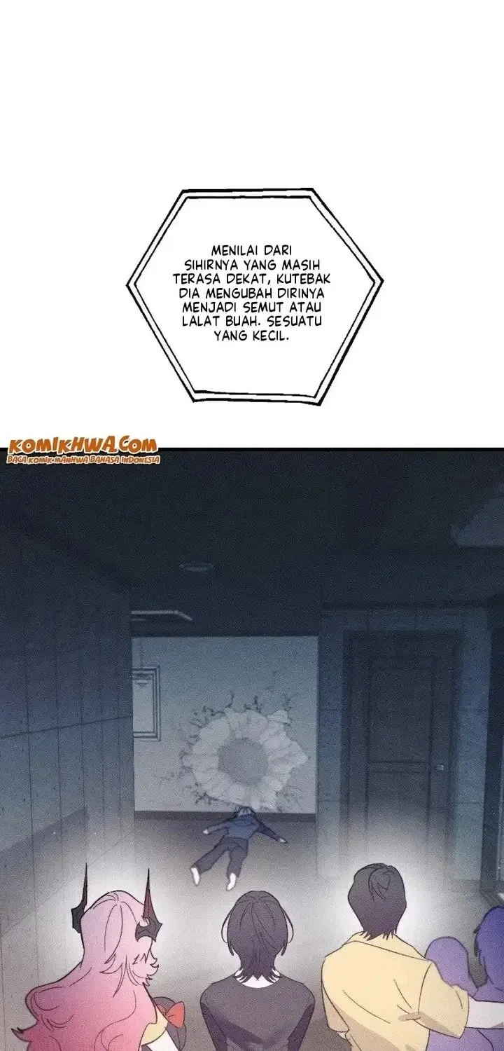 The New Hire Is the Demon Lord Chapter 58 Gambar 27
