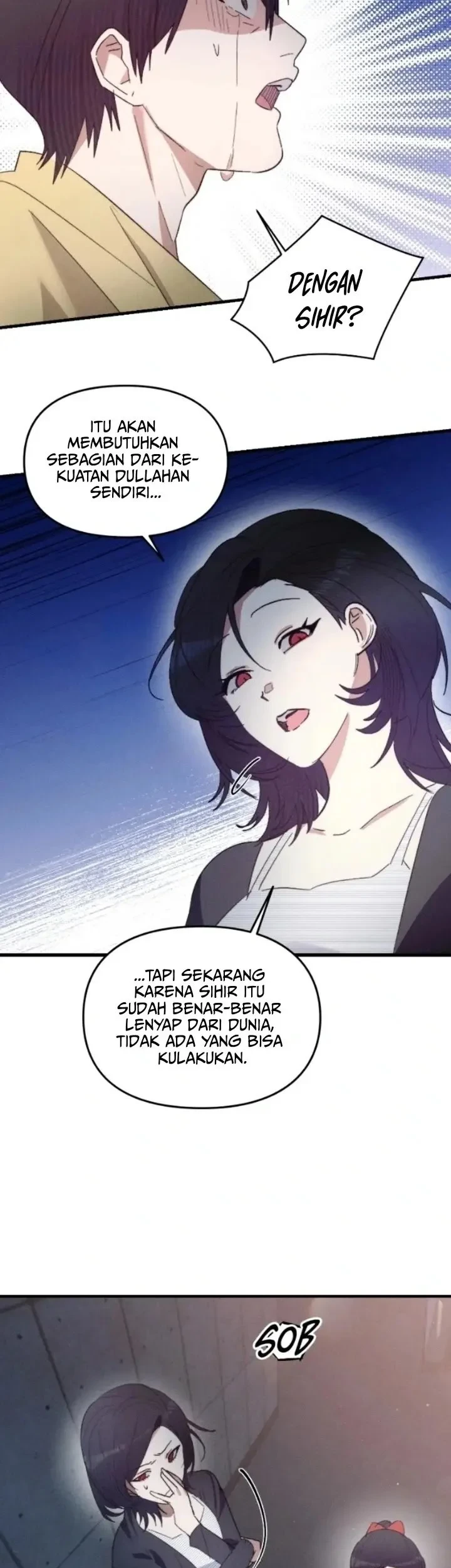 The New Hire Is the Demon Lord Chapter 59 Gambar 25