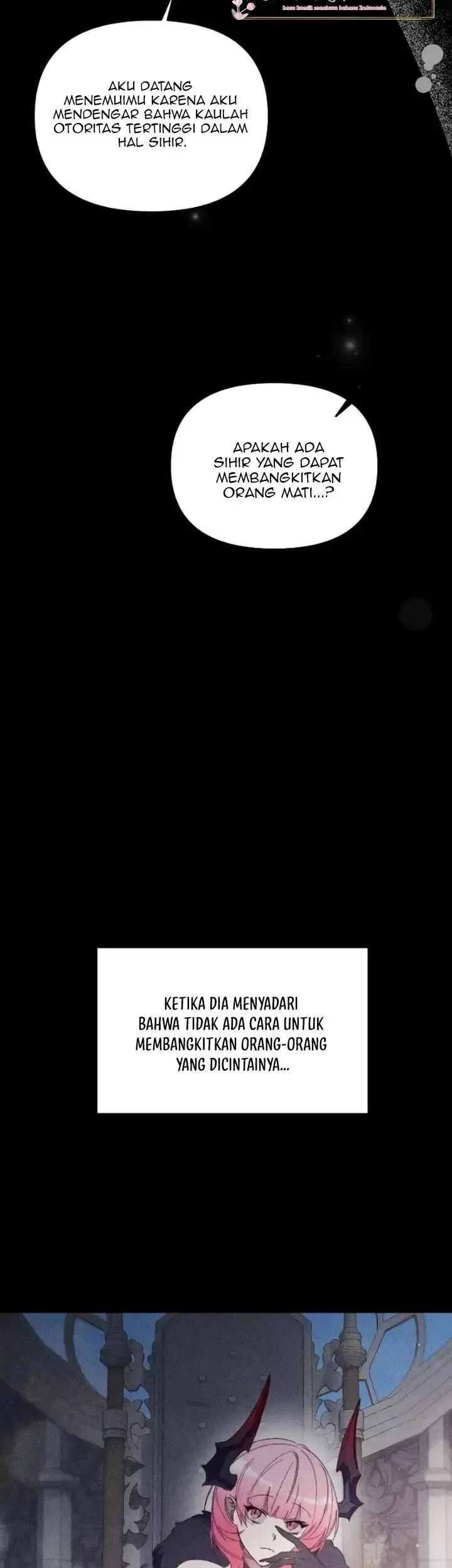 The New Hire Is the Demon Lord Chapter 60 Gambar 28