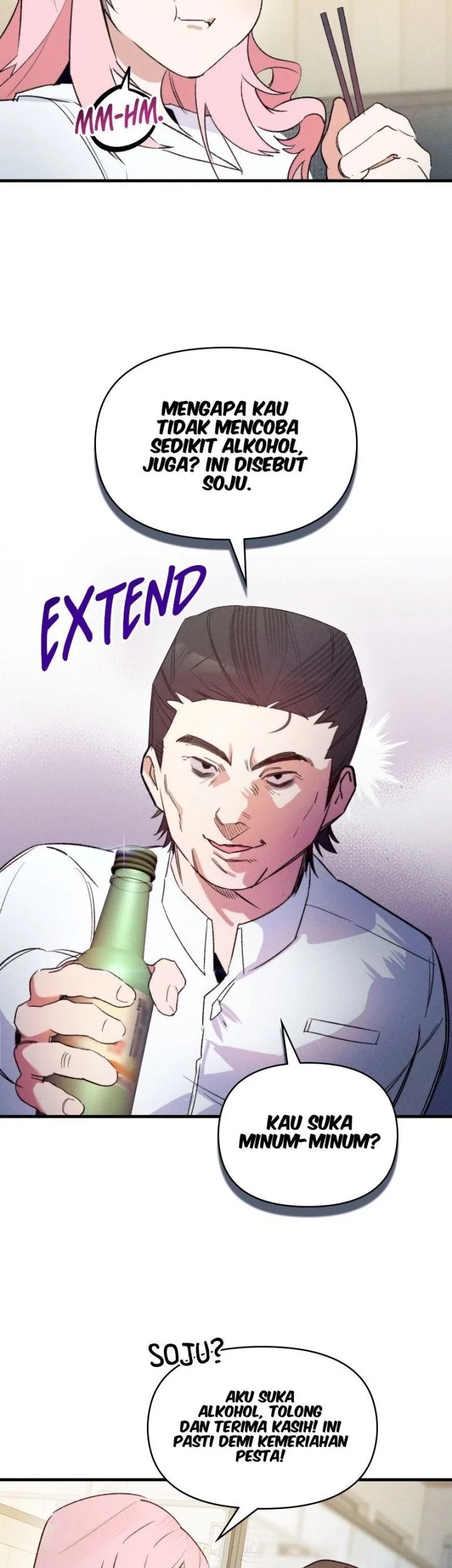 The New Hire Is the Demon Lord Chapter 7 - Halaman 23