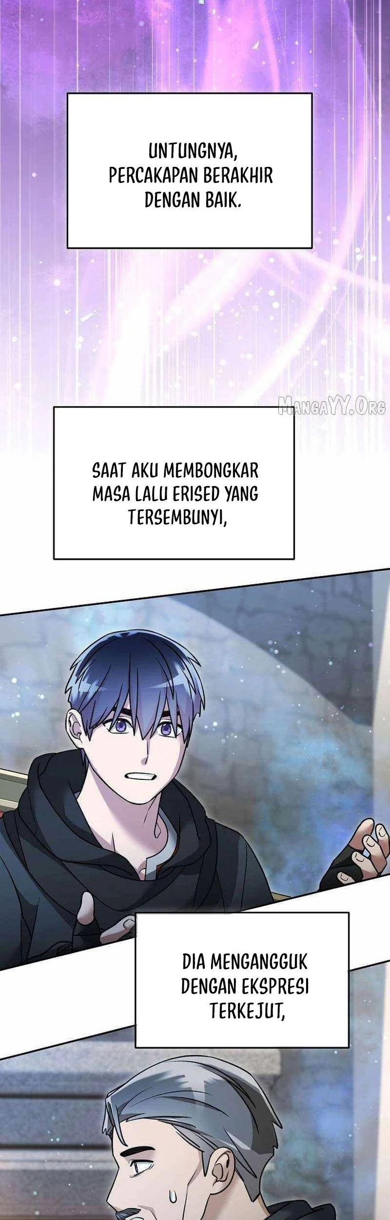The Newbie Is Too Strong Chapter 157 Gambar 20