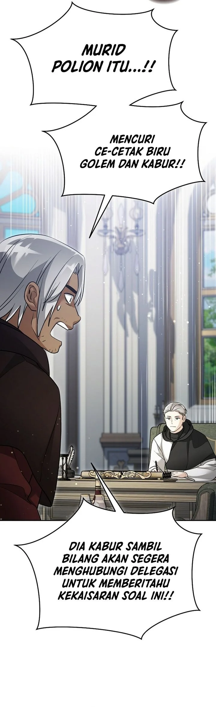 The Newbie Is Too Strong Chapter 159 Gambar 19