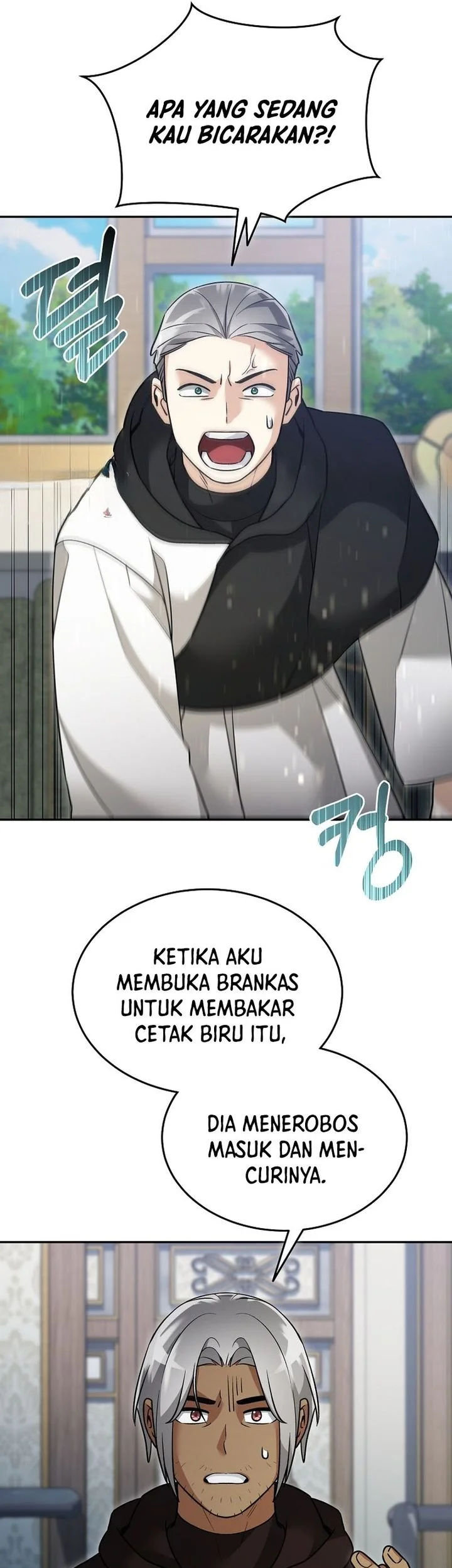 The Newbie Is Too Strong Chapter 159 Gambar 20