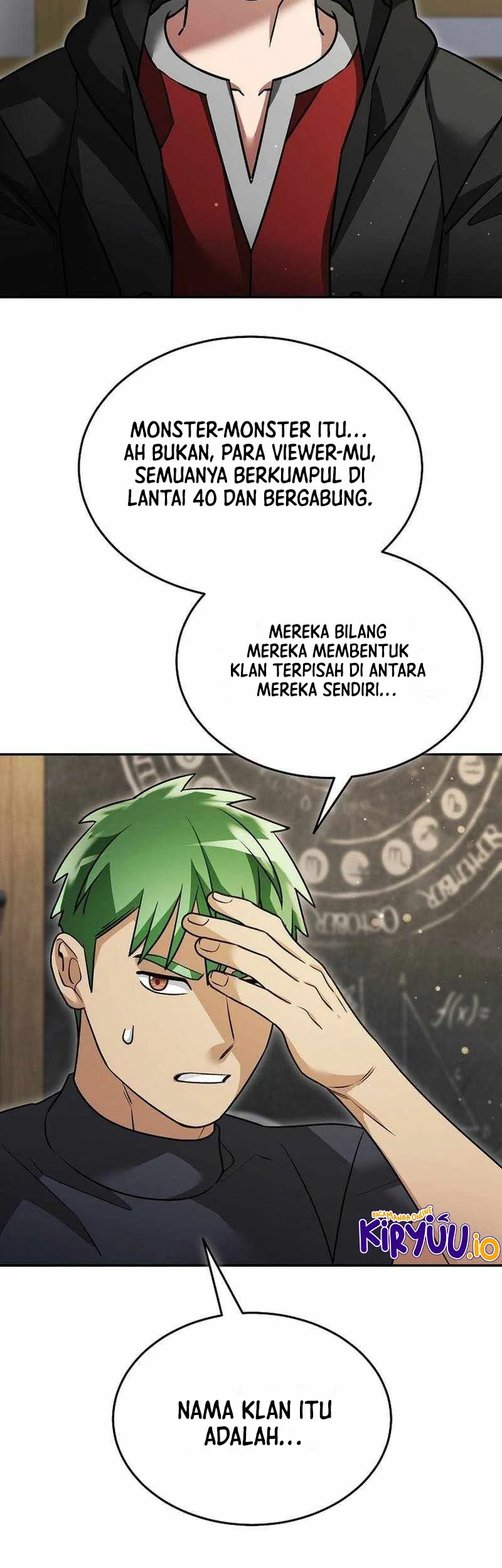 The Newbie Is Too Strong Chapter 162 Gambar 23