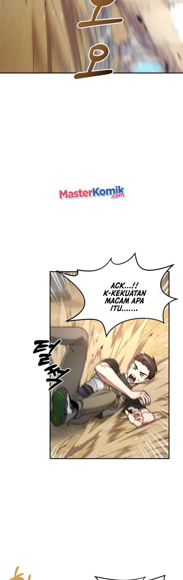 The Newbie Is Too Strong Chapter 6 Gambar 24