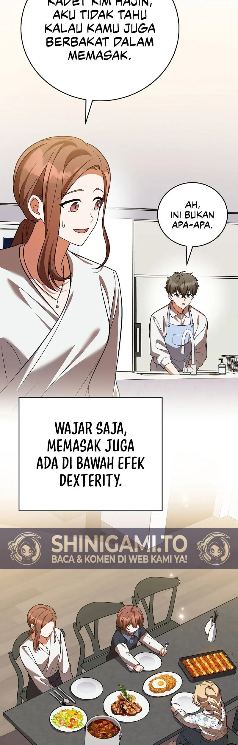 The Novel’s Extra (Remake) Chapter 164 Gambar 35