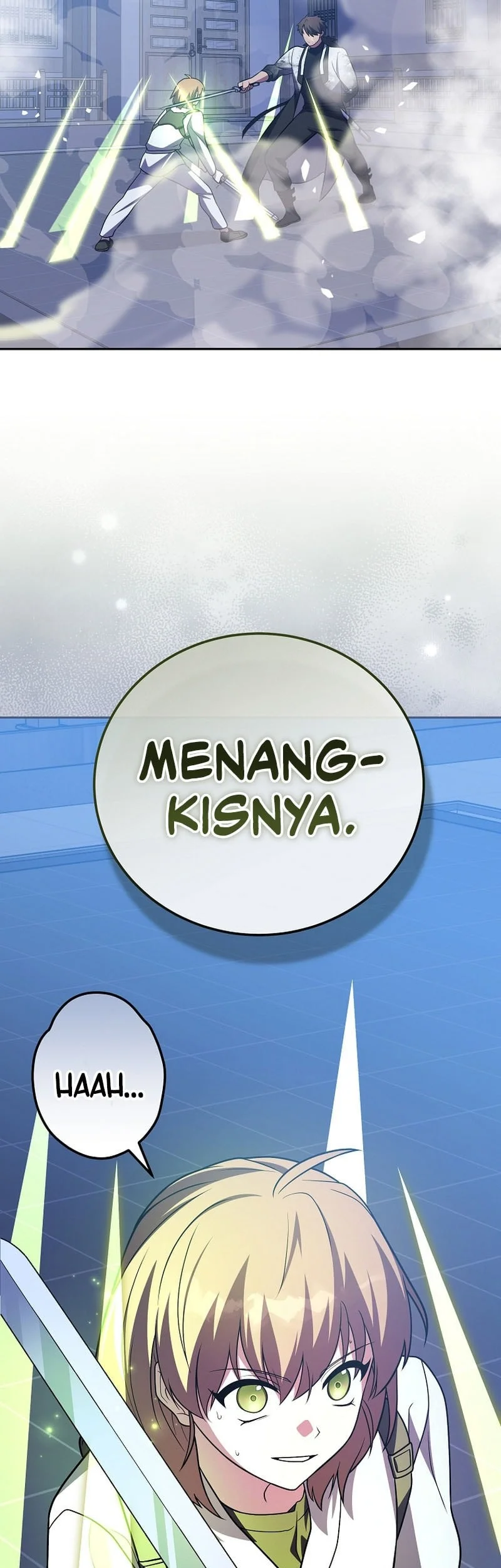 The Novel’s Extra (Remake) Chapter 168 Gambar 33
