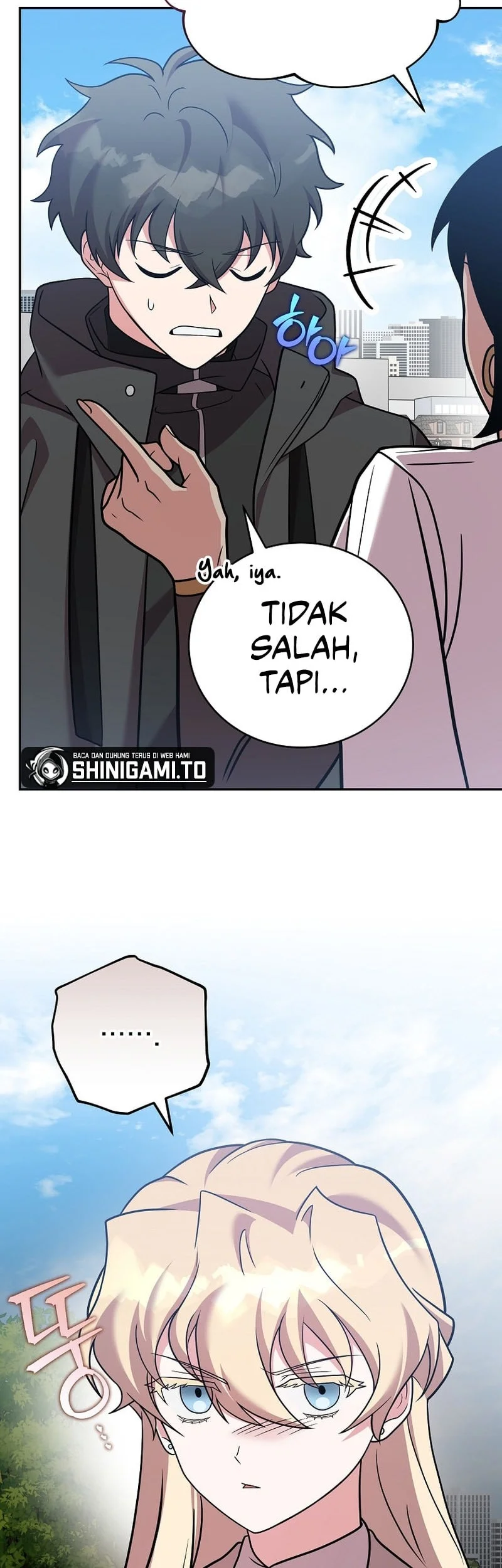 The Novel’s Extra (Remake) Chapter 170 Gambar 36