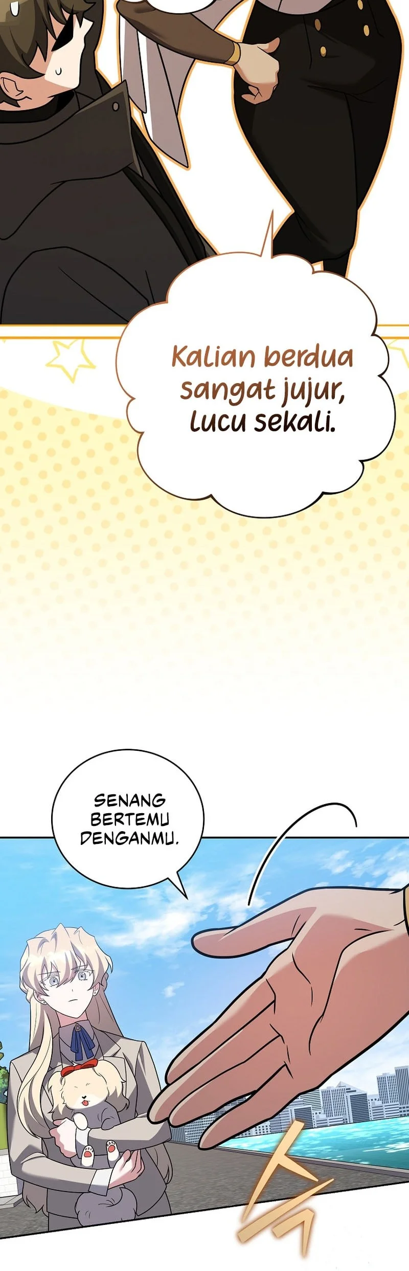 The Novel’s Extra (Remake) Chapter 170 Gambar 38