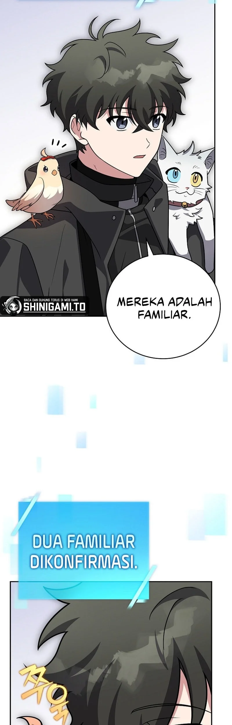 The Novel’s Extra (Remake) Chapter 175 Gambar 31