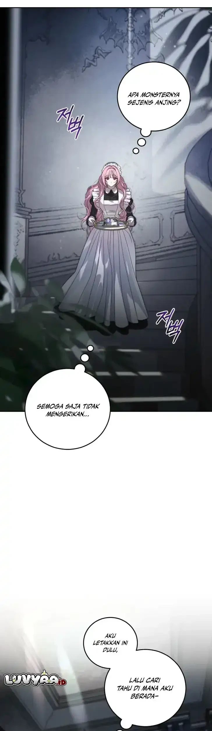 The Obsessive Maniac Is Trying to Confine Me Chapter 1 Gambar 25