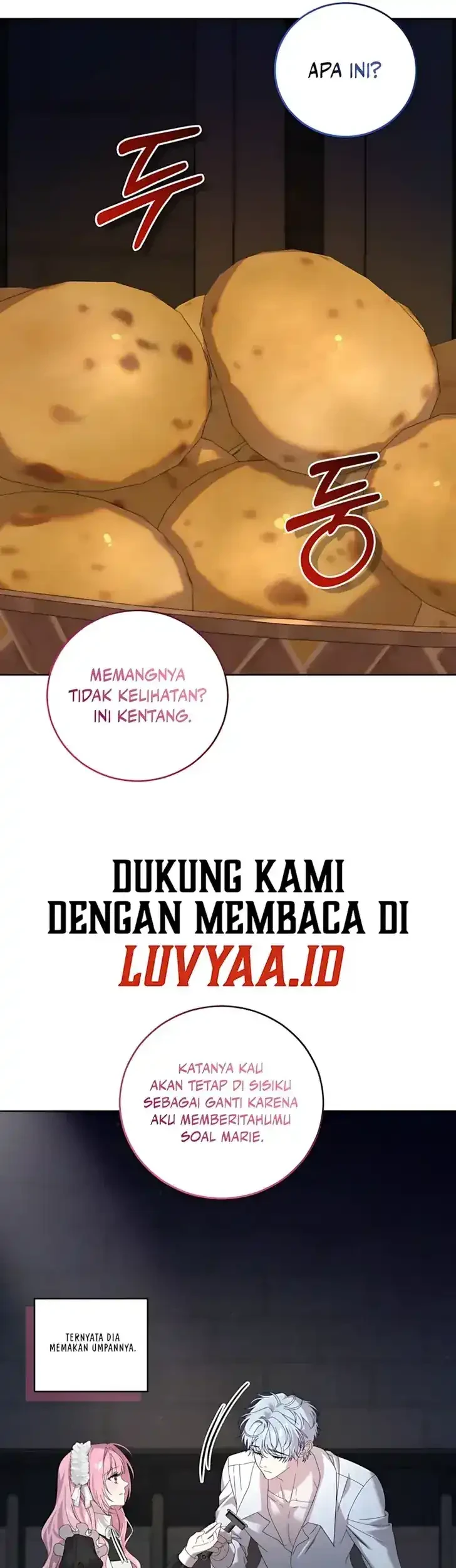 The Obsessive Maniac Is Trying to Confine Me Chapter 10 Gambar 25